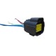 Conector Valvula IAC Luv Dmax Wagon R