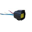 Conector Valvula IAC Luv Dmax Wagon R