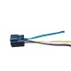 Conector Valvula IAC Luv Dmax Wagon R