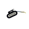 Conector Bomba Gasolina Luv Dmax Silverado Tahoe Avalanche