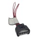 Conector Bobina 4 pines Yaris Corolla 4Runner Hilux Fj
