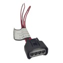 Conector Bobina 4 pines Yaris Corolla 4Runner Hilux Fj