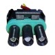 Conector Sensor Oxigeno 3 cables Corsa Lanos Clio Megane