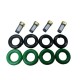 kit O-Ring Inyectores Tipo Bosch Aveo Optra