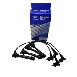 Cables Bujias Para Hyundai Getz Y Elantra 1.6Lts 16 Valvulas