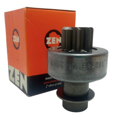 Bendix Arranque Fiat Idea Palio Siena 1.6 8 dientes 6 estria