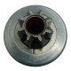 Bendix Arranque Fiat Idea Palio Siena 1.6 8 dientes 6 estria