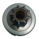 Bendix Arranque Aveo Corsa Spark 9 Dientes 6 Estrias