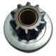 Bendix Arranque Jeep Cherokee 10 Estrias 8 Dientes