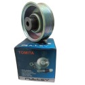 Polea Loca Acanalada Toyota Corolla 2009 - 2014