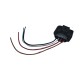 Conector Faros Volkswagen Fox CrossFox SpaceFox 