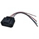 Conector Faros Volkswagen Fox CrossFox SpaceFox 