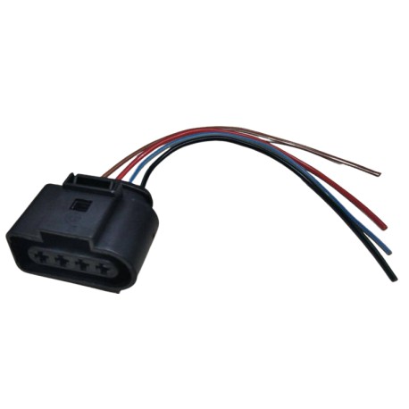 Conector Faros Volkswagen Fox CrossFox SpaceFox 