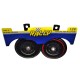 Kit Corneta Tipo Pito Modelo Italiano 12V