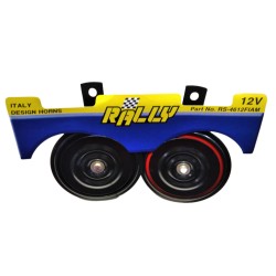 Kit Corneta Tipo Pito Modelo Italiano 12V