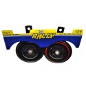 Kit Corneta Tipo Pito Modelo Italiano 12V