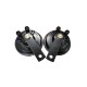Kit Corneta Tipo Pito Modelo Italiano 12V