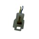 Conector Macho Universal tipo T 2 Cables