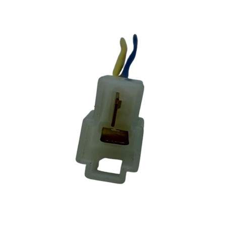 Conector Macho Universal tipo T 2 Cables