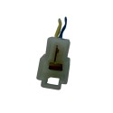 Conector Macho Universal tipo T 2 Cables