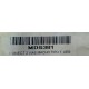 Conector Macho Universal tipo T 2 Cables