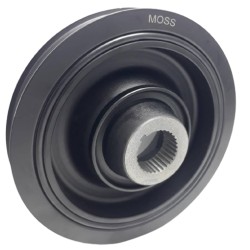 Damper Polea Cigueñal Honda Accord 1995-2004