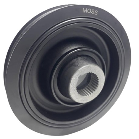 Damper Polea Cigueñal Honda Accord 1995-2004