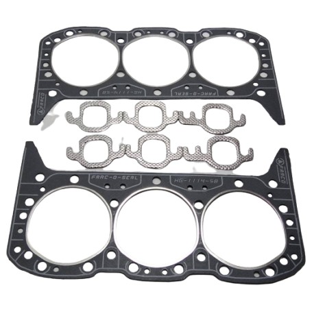 Juego De Empacaduras Chevrolet Blazer Vortec Completa