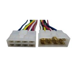 Conector Universal 8 Cables