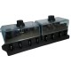 Fusiblera Universal 8 Fusibles Tipo Ato, Sin Cables