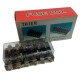 Fusiblera Universal 6 Fusibles De Vidrio Sin Cables