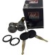 Juego Cilindro Puerta Hyundai Atos Dodge Brisa