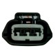 Conector Bobina Nissan Mazda 3 Esteem 3 Pines
