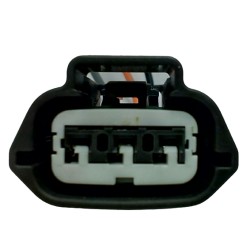 Conector Bobina Nissan Mazda 3 Esteem 3 Pines