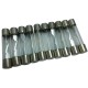 Fusibles De Vidrio 10 A, 30 mm (10 Unidades)