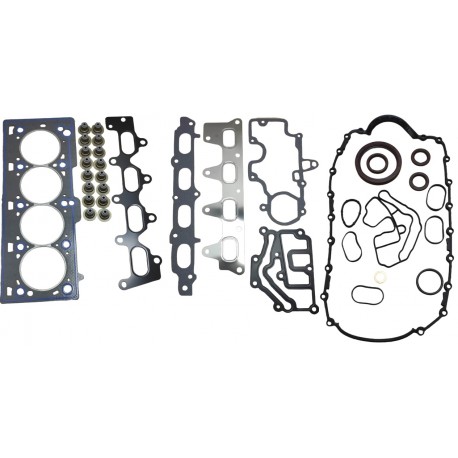 Juego Empacadura Renault Clio II Symbol Megane Logan 16V K4M