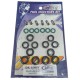kit O-Ring Inyectores Montero Grand Vitara Galant