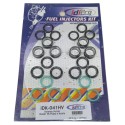 Kit O-Ring Inyectores Chevrolet Blazer Vortec Pulpo