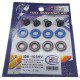 Kit O-Ring Inyectores Nissan Tiida Sentra B15 B16 1.8 y 2.0
