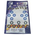 Kit O-Ring Inyectores Jeep Grand Cherokee 4G Ford Triton Fx4