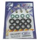 Kit O-Ring Inyectores Chevrolet Vitara 1.6 Suzuki Wagon R