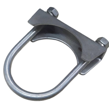 Abrazadera Tubo De Escape 1 3/4 Pulgadas