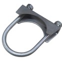 Abrazadera Tubo De Escape 1 3/4 Pulgadas