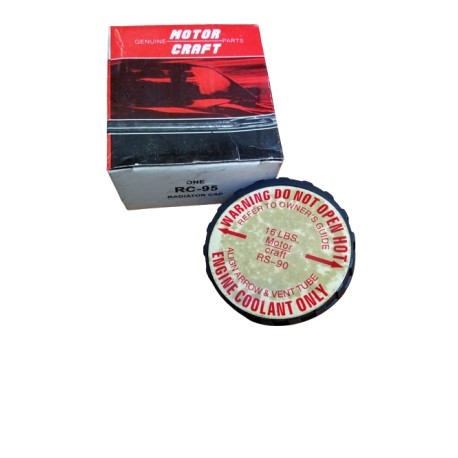 Tapa Radiador Ford Bronco / Ranger / Explorer