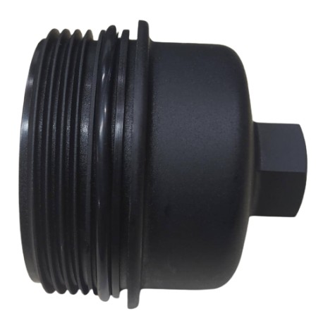 Tapa Filtro De Aceite Motor Chevrolet Cruze 1.8Lts