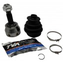 Punta De Tripoide Fiat Palio Siena Idea 1.8 Ecosport 4x4.