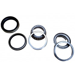 Kit de Rolineras y Estoperas Delanteras Kia Rio / Festiva (Completo)