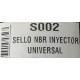 Sello Oring NBR Inyector Universal