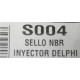 Sello Oring NBR Inyector Delphi