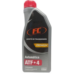 Aceite Transmisión Automatica ATF+4
